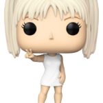 Spice Girls POP! Rocks Vinyl Figure Baby Spice 9 cm