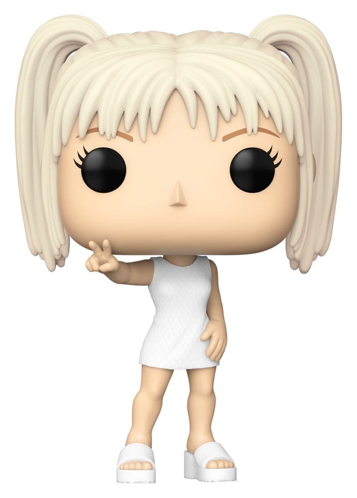x_fk86594 Spice Girls POP! Rocks Vinyl Figure Baby Spice 9 cm - immagine 1