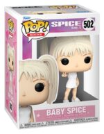 Spice Girls POP! Rocks Vinyl Figure Baby Spice 9 cm - immagine 2