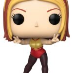 Spice Girls POP! Rocks Vinyl Figure Ginger Spice 9 cm