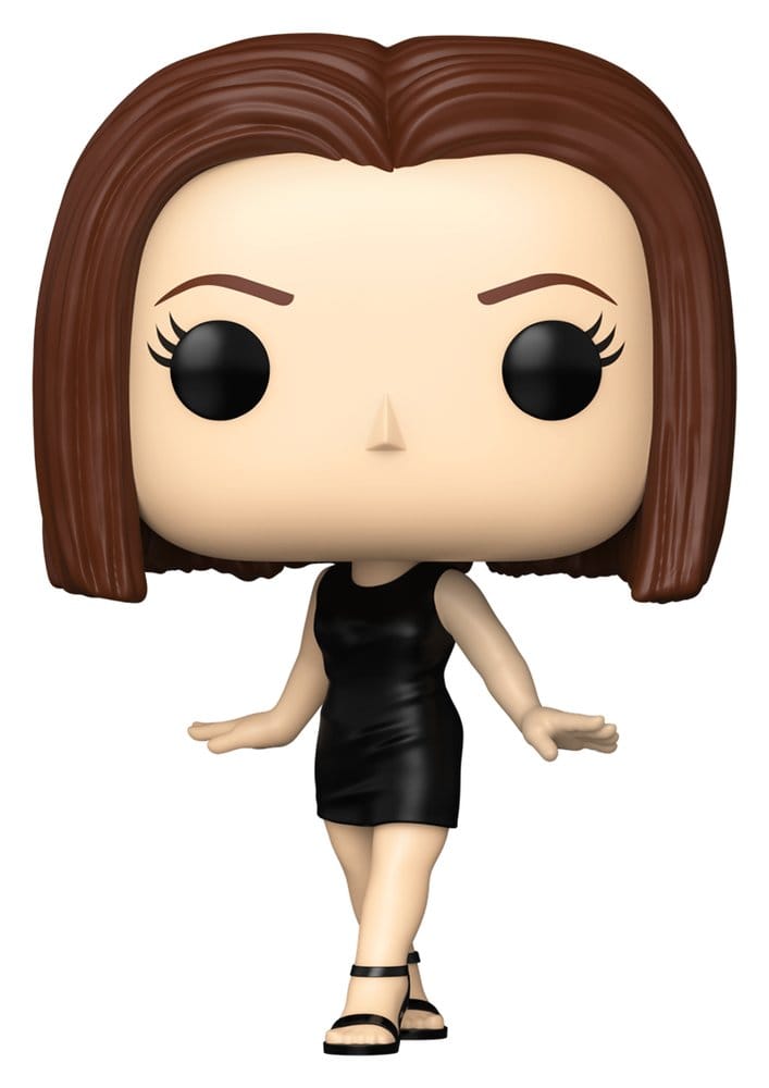 x_fk86596 Spice Girls POP! Rocks Vinyl Figure Posh Spice 9 cm - immagine 1