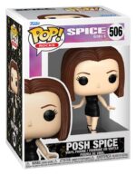 Spice Girls POP! Rocks Vinyl Figure Posh Spice 9 cm - immagine 2