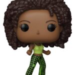 Spice Girls POP! Rocks Vinyl Figure Scary Spice 9 cm