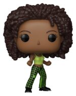 Spice Girls POP! Rocks Vinyl Figure Scary Spice 9 cm