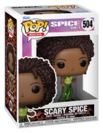 Spice Girls POP! Rocks Vinyl Figure Scary Spice 9 cm - immagine 2