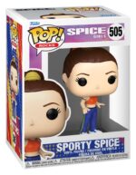 Spice Girls POP! Rocks Vinyl Figure Sporty Spice 9 cm - immagine 2