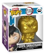 Demon Slayer: Kimetsu no Yaiba - The Movie Bitty POP! Vinyl Figures 2 cm Display (32) - immagine 3