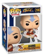 Aang - TLA Lost Realm POP! Animation Vinyl Figure Aang 9 cm - immagine 2