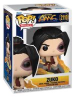 Aang - TLA Lost Realm POP! Animation Vinyl Figure Zuko 9 cm - immagine 2