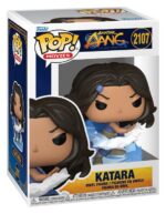 Aang - TLA Lost Realm POP! Animation Vinyl Figure Katara 9 cm - immagine 2