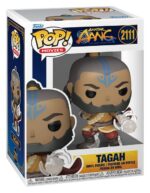 Aang - TLA Lost Realm POP! Animation Vinyl Figure Tagah 9 cm - immagine 2
