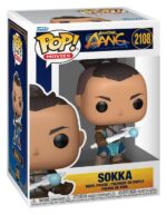 Aang - TLA Lost Realm POP! Animation Vinyl Figure Sokka 9 cm - immagine 2