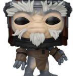 Star Wars: Mandalorian & Grogu POP! Vinyl Figure Clang with Head Set 9 cm