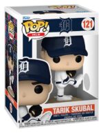 MLB POP! Vinyl Figure Tigers- Tarik Skubal 9 cm - immagine 2