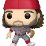 MLB POP! Vinyl Figure Phillies- Alec Bohm 9 cm