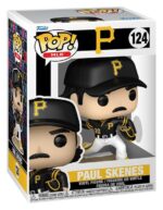 MLB POP! Vinyl Figure Pirates- Paul Skenes 9 cm - immagine 2