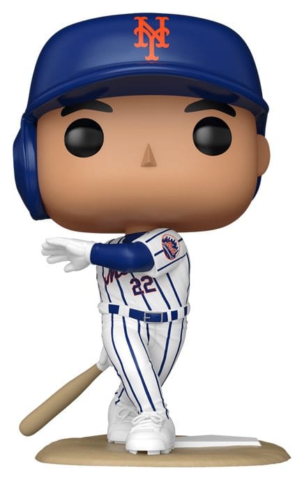 x_fk90524 MLB POP! Vinyl Figure Mets - Juan Soto 9 cm - immagine 1