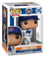 MLB POP! Vinyl Figure Mets - Juan Soto 9 cm - immagine 2