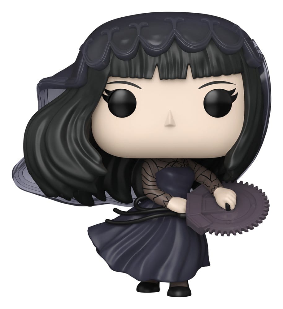 x_fk90656 Sakamoto Days POP! Animation Vinyl Figures Osaragi with Chase 9 cm - immagine 1
