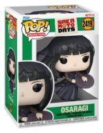 Sakamoto Days POP! Animation Vinyl Figures Osaragi with Chase 9 cm - immagine 2