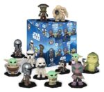 Star Wars Mystery Mini Figures 5 cm The Mandalorian and Grogu Series 2 Display (12) - immagine 2