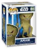 Star Wars: The Mandalorian and Grogu POP! Vinyl Figure Amani 9 cm - immagine 3