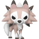 Pokémon POP! Games Vinyl Figure Lycanroc(Midday) 9 cm