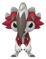 Pokémon POP! Games Vinyl Figure Lycanroc(Midnight) 9 cm