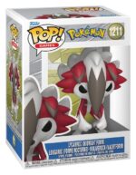 Pokémon POP! Games Vinyl Figure Lycanroc(Midnight) 9 cm - immagine 2
