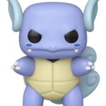 Pokémon POP! Games Vinyl Figure Wartortle 9 cm