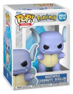 Pokémon POP! Games Vinyl Figure Wartortle 9 cm - immagine 2