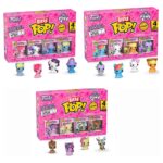 My Little Pony Bitty POP! Vinyl Figure PDQ 2,5 cm Assortment (12)