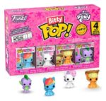 My Little Pony Bitty POP! Vinyl Figure PDQ 2,5 cm Assortment (12) - immagine 4