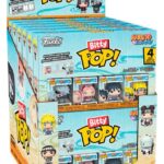 Naruto Bitty POP! Vinyl Figure 4-Pack Display (12) 2,5 cm