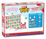 Hello Kitty Bitty POP! 24 Day Countdown Advent Calendar