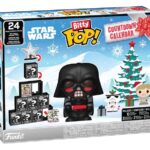 Star Wars Bitty POP! 24 Day Countdown Advent Calendar