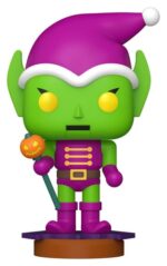 Marvel POP! Vinyl Figure : Holiday S6- Goblin(NTKR) 9 cm