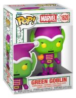 Marvel POP! Vinyl Figure : Holiday S6- Goblin(NTKR) 9 cm - immagine 2