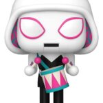 Marvel POP! Vinyl Figure : Holiday S6- Gwen(NTKR) 9 cm
