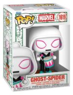 Marvel POP! Vinyl Figure : Holiday S6- Gwen(NTKR) 9 cm - immagine 2