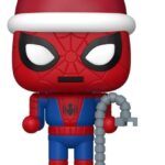 Marvel POP! Vinyl Figure : Holiday S6- SM(NTKR) 9 cm