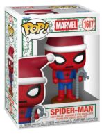 Marvel POP! Vinyl Figure : Holiday S6- SM(NTKR) 9 cm - immagine 2