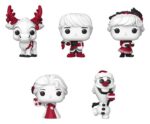 Frozen Pocket POP! Vinyl Figure Snowballs 4 cm Display (12)