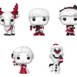 Frozen Pocket POP! Vinyl Figure Snowballs 4 cm Display (12)