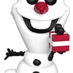 Disney POP! Vinyl Figure : Frozen NH- Olaf 9 cm
