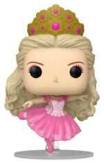 Barbie in the Nutcracker POP! Vinyl Figure Sugar Plum Fairy Barbie (Arabesque) 9 cm