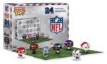 NFL Pocket POP! 24 Day Countdown Advent Calendar - immagine 2