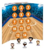NBA Pocket POP! 14 Day Advent Calendar Countdown