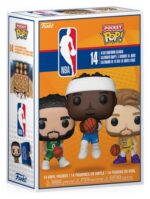 NBA Pocket POP! 14 Day Advent Calendar Countdown - immagine 2