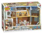 One Piece Bitty POP! Bitty Box Display with 2 Vinyl Figures Going Merry